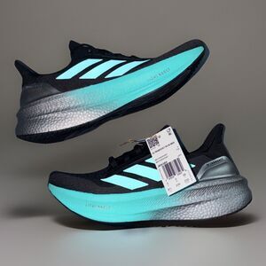 Adidas Mercedes-AMG Petronas F1 Ultraboost 5X JR9385 Black Women’s Brand New